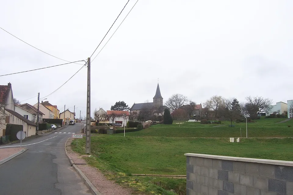 Saint-Berain-sous-Sanvignes