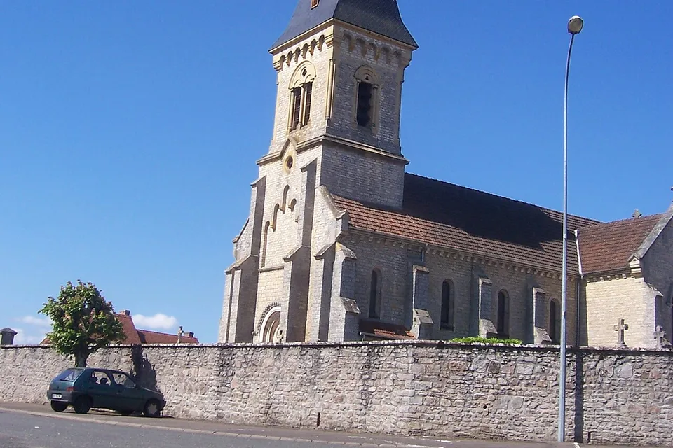 Saint-Eusèbe
