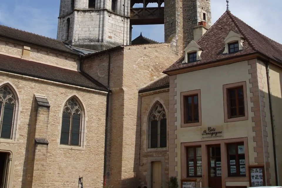 Saint-Gengoux-le-National