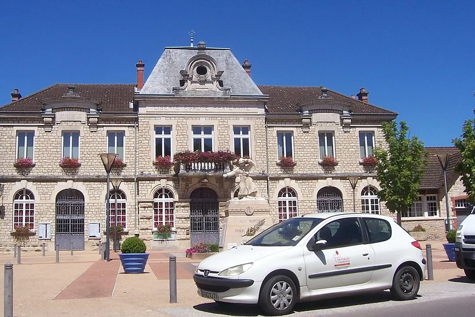 Saint-Germain-du-Plain
