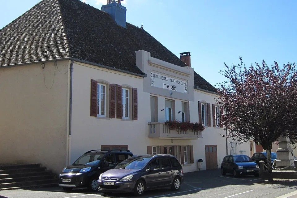 Saint-Léger-sur-Dheune