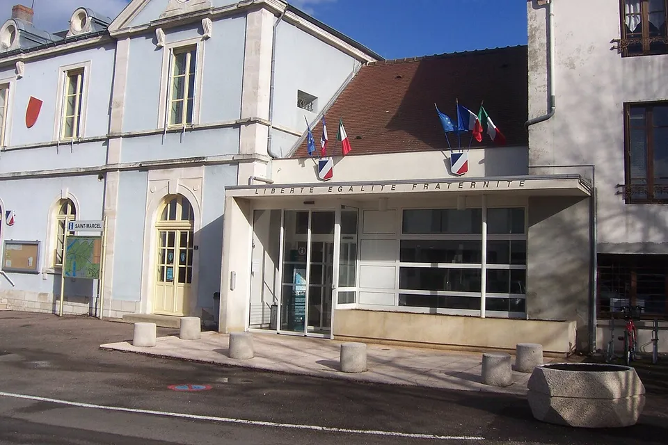 Saint-Marcel
