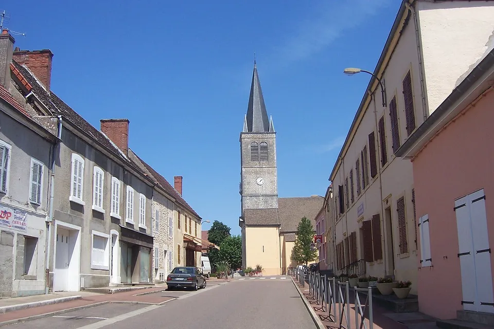 Saint-Martin-en-Bresse