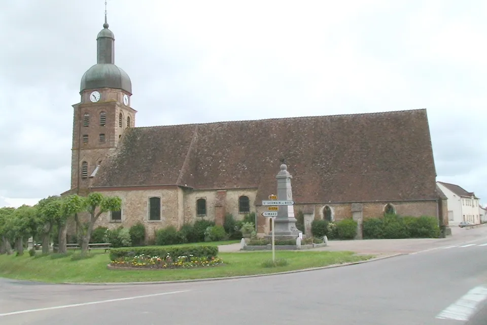 Saint-Usuge