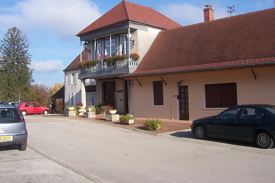 Savigny-en-Revermont