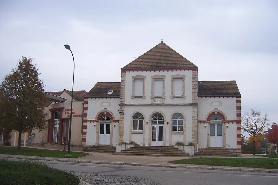 Sevrey