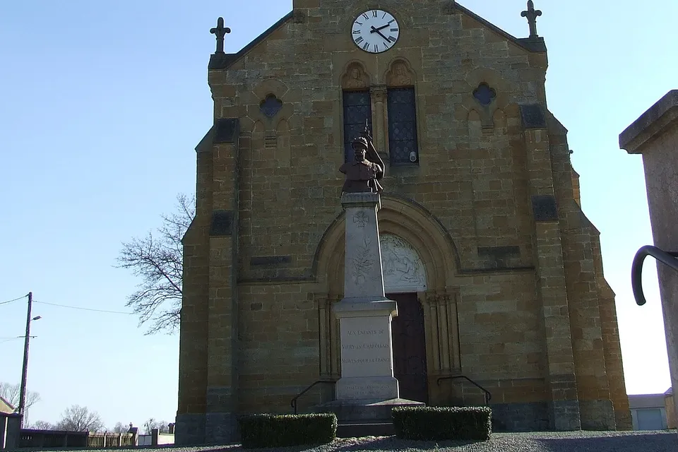 Vitry-en-Charollais