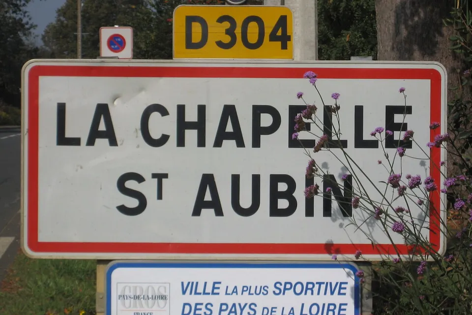 La Chapelle-Saint-Aubin