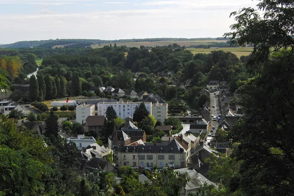 La Chartre-sur-le-Loir