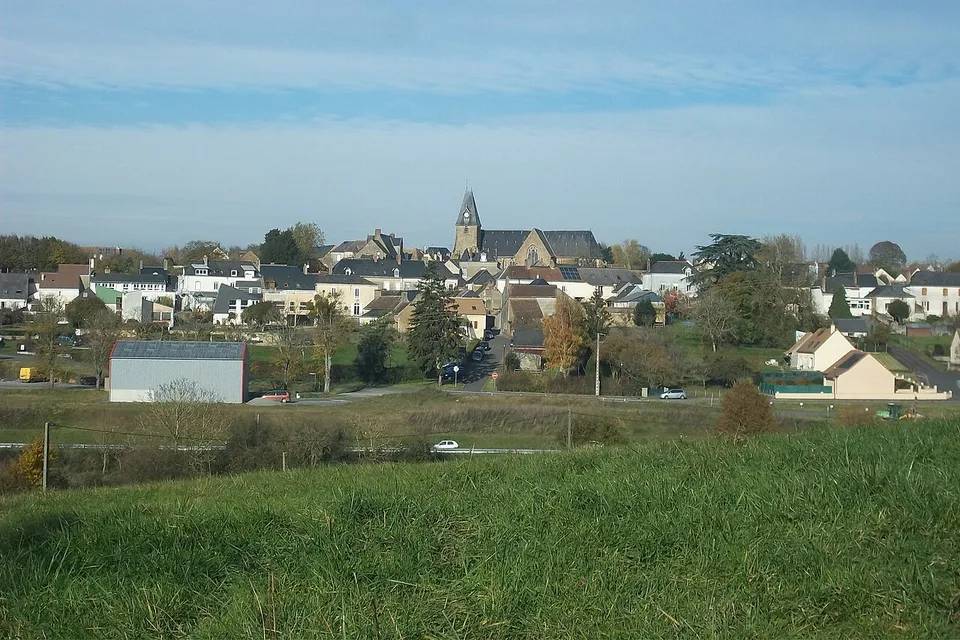 Coulans-sur-Gée