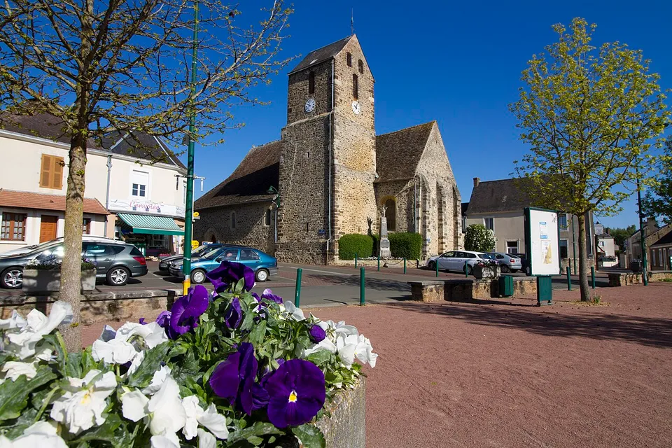 Étival-lès-le-Mans