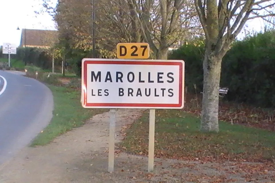 Marolles-les-Braults