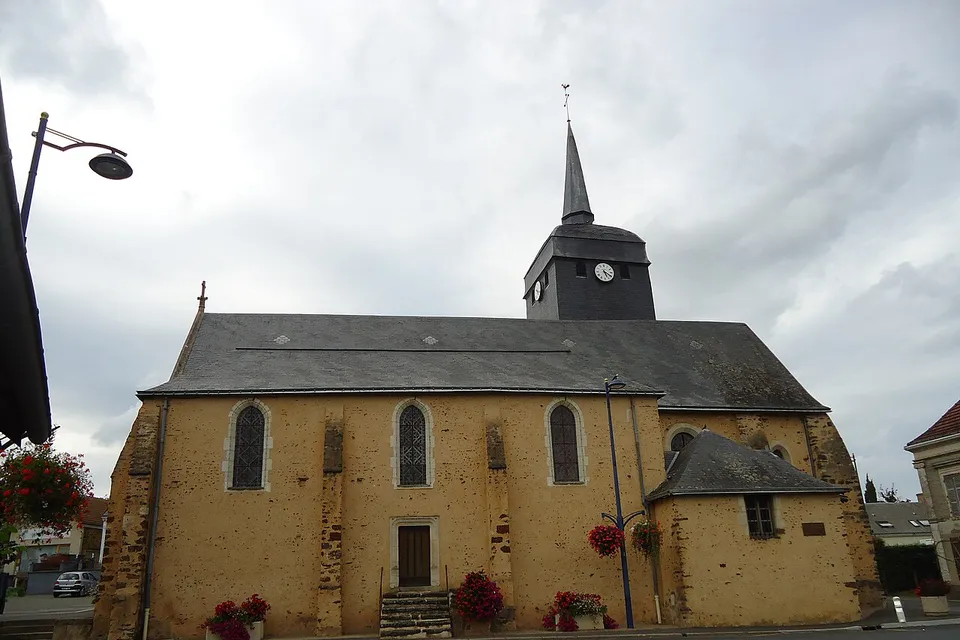 Moncé-en-Belin