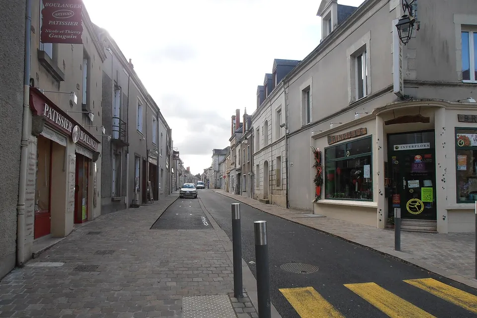 Précigné