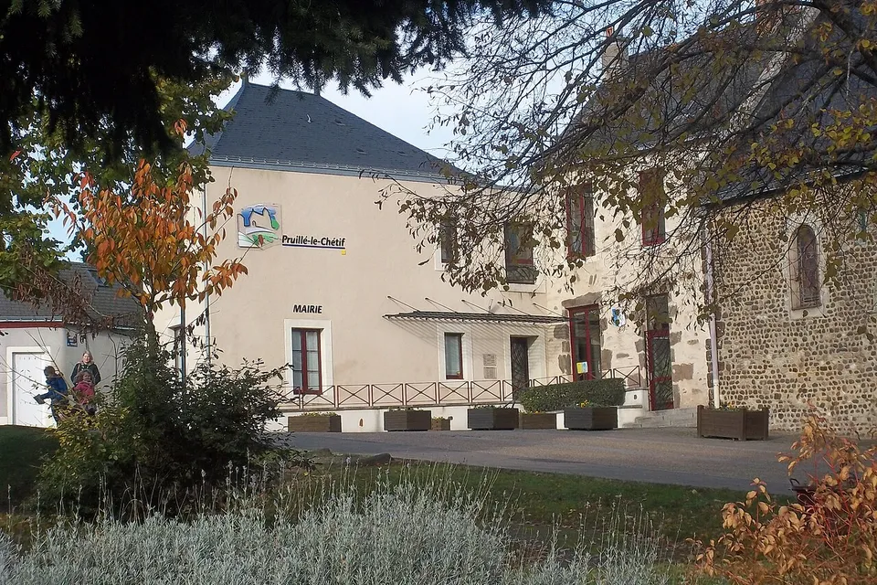 Pruillé-le-Chétif