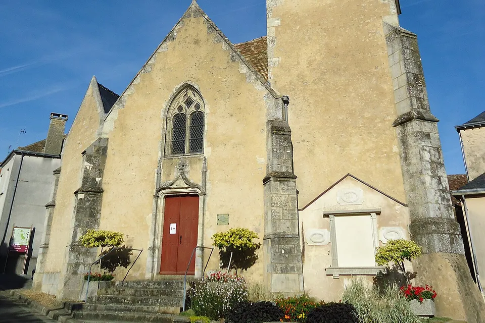 Saint-Cosme-en-Vairais