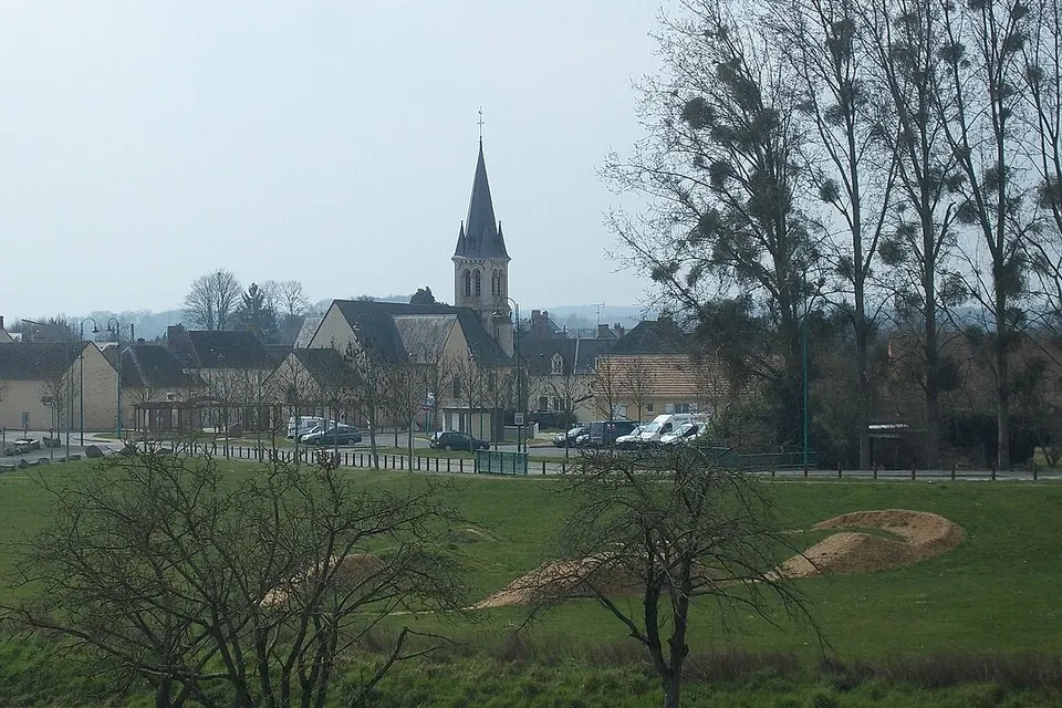 Sainte-Jamme-sur-Sarthe