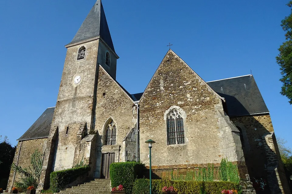 Saint-Mars-d'Outillé