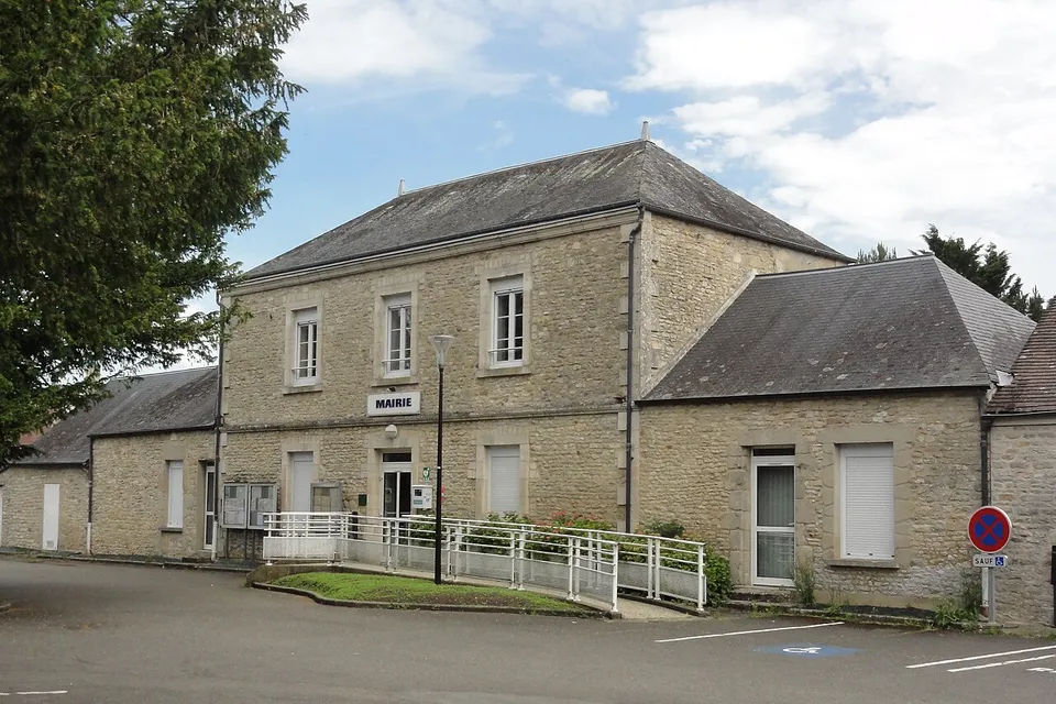 Saint-Paterne - Le Chevain