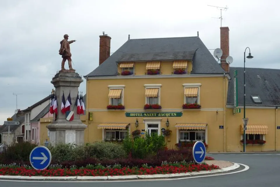 Thorigné-sur-Dué