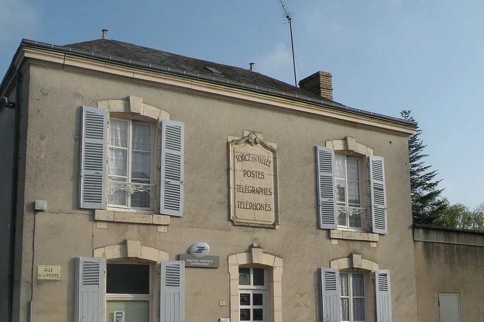 Torcé-en-Vallée