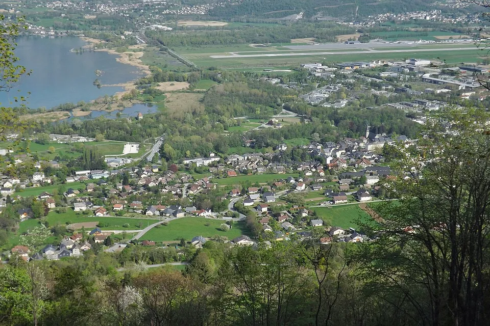 Le Bourget-du-Lac