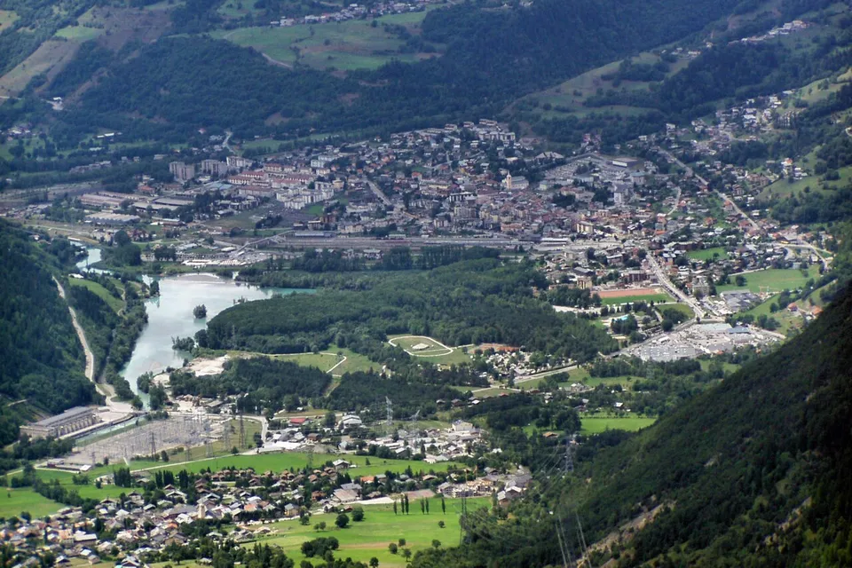 Bourg-Saint-Maurice