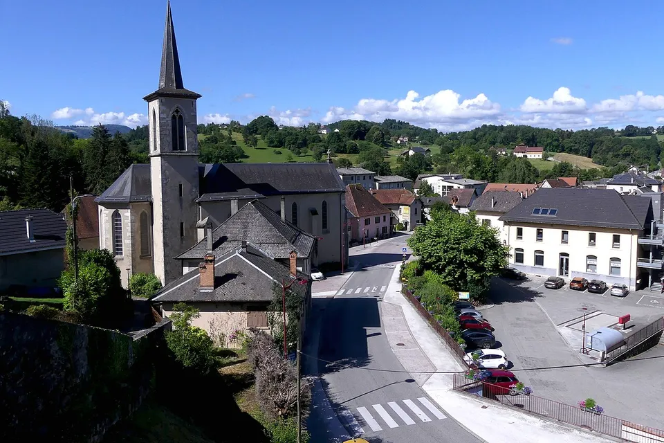 La Bridoire
