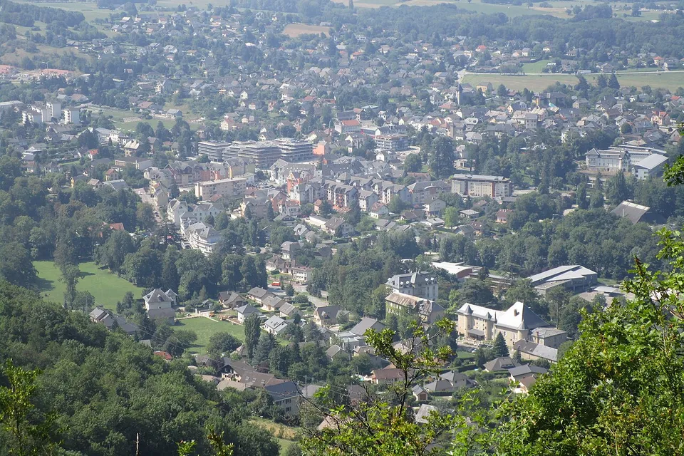 Challes-les-Eaux