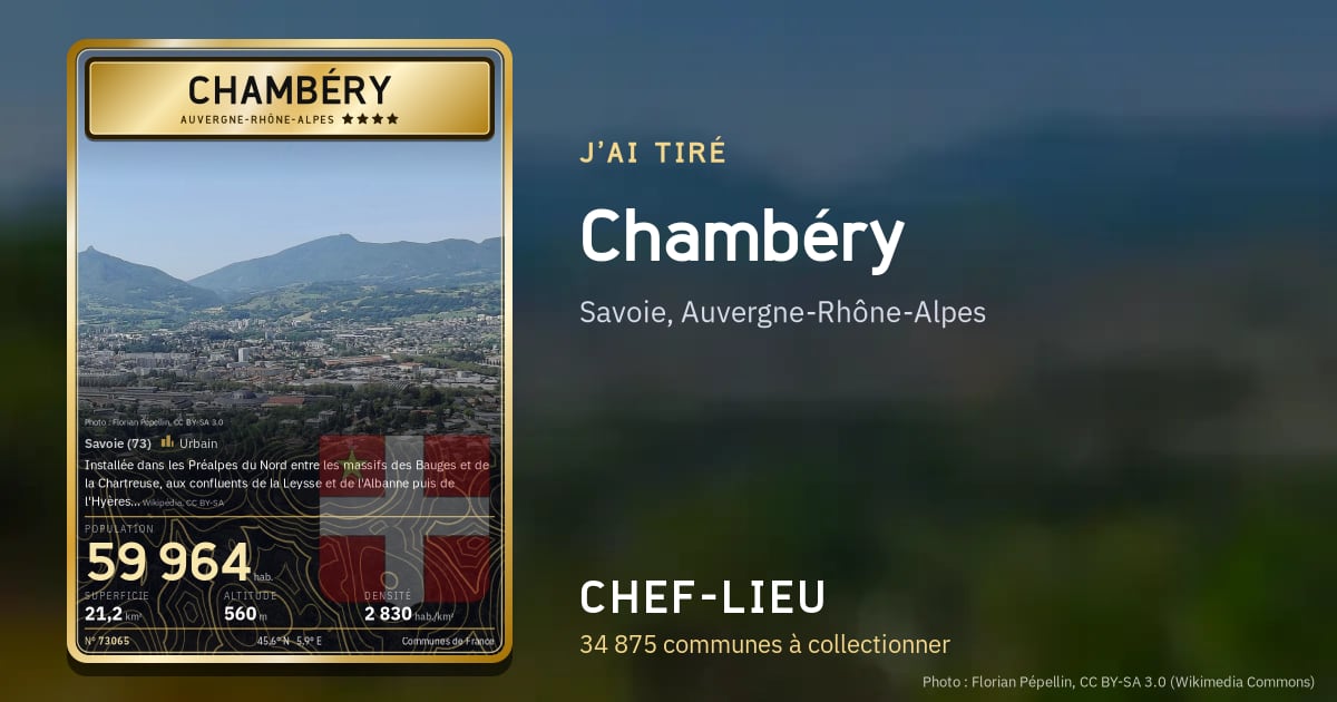 Chambéry