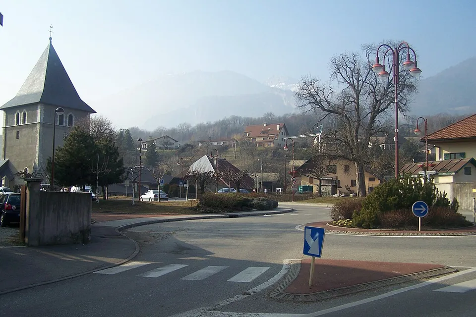 Gilly-sur-Isère