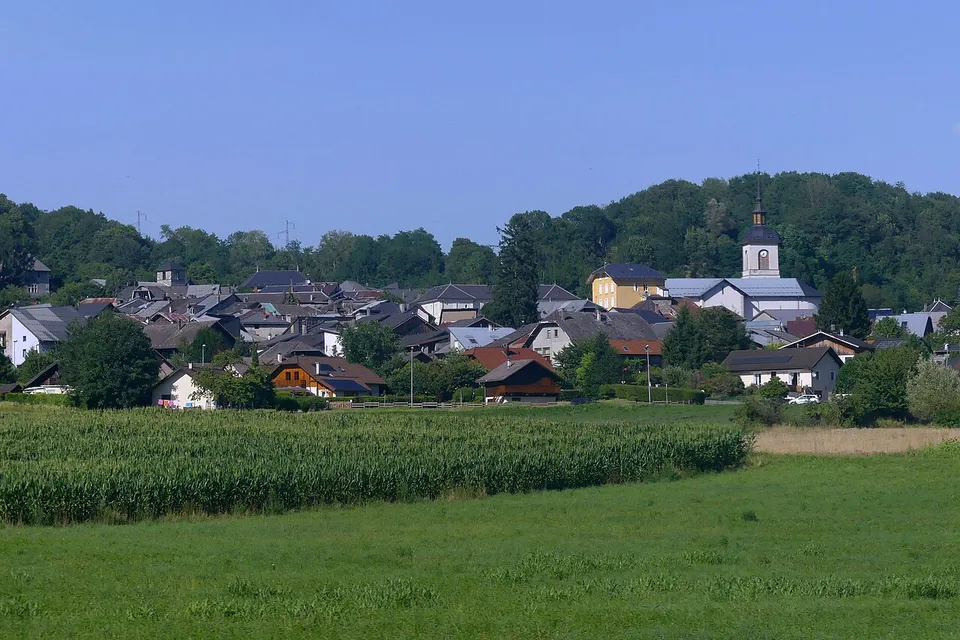 Grésy-sur-Isère