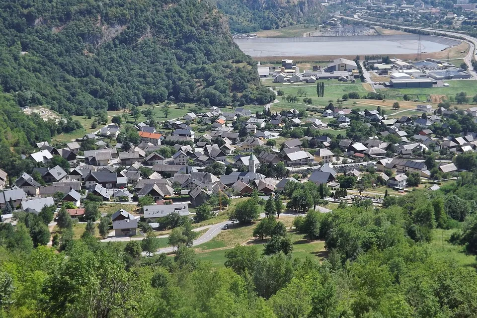 La Tour-en-Maurienne