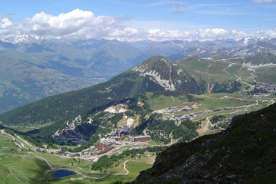 La Plagne Tarentaise