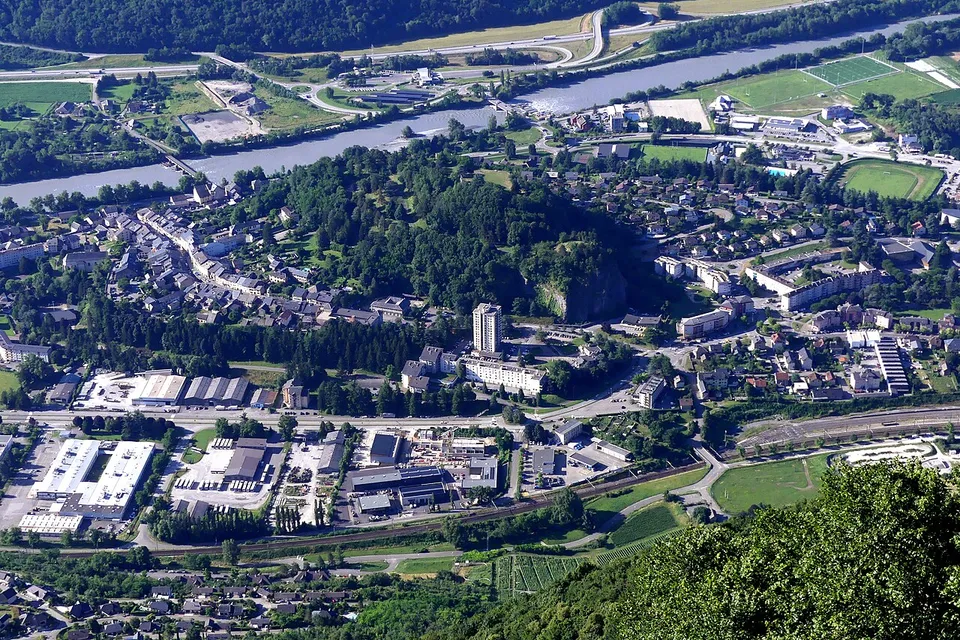 Montmélian