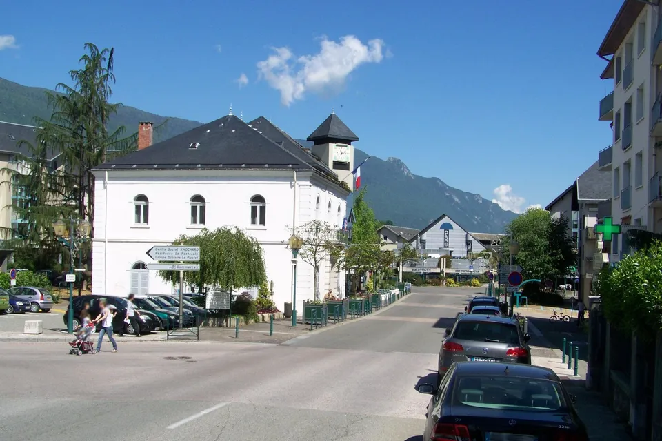La Motte-Servolex