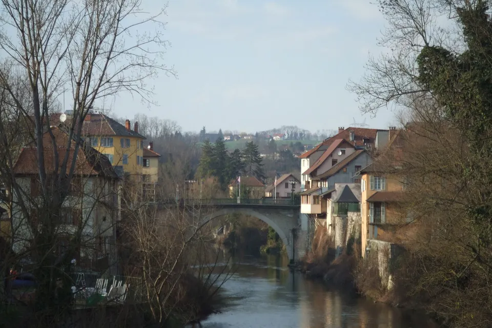 Le Pont-de-Beauvoisin