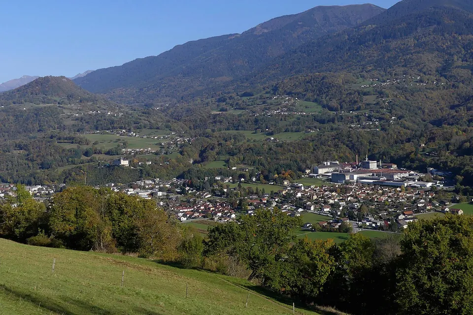Valgelon-La Rochette