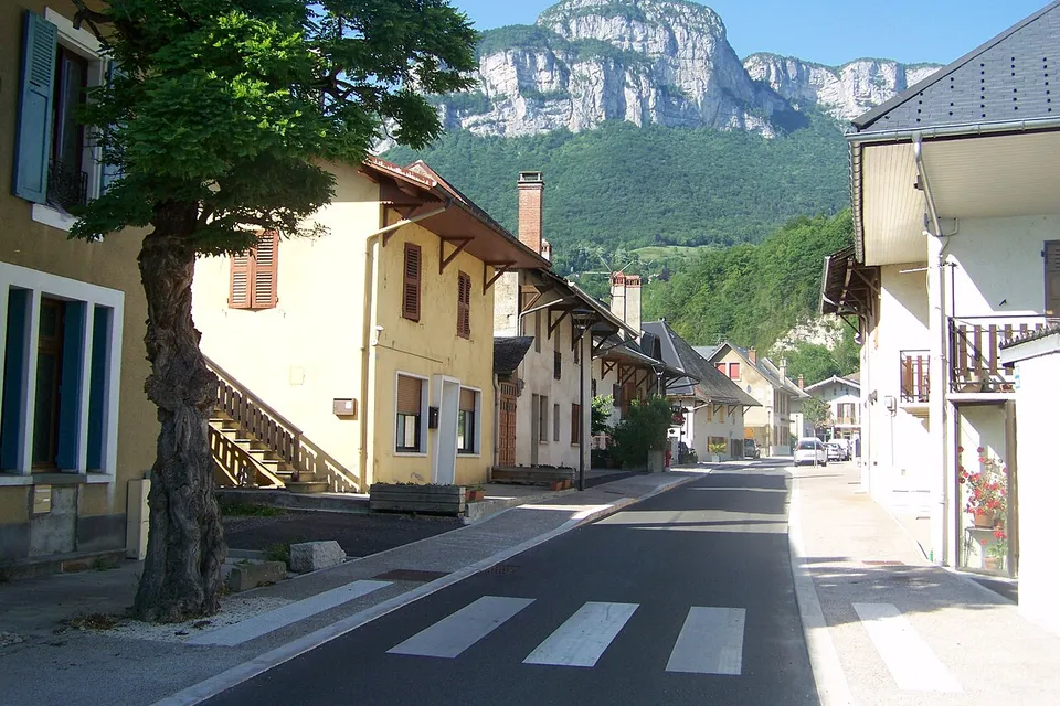 Saint-Alban-Leysse