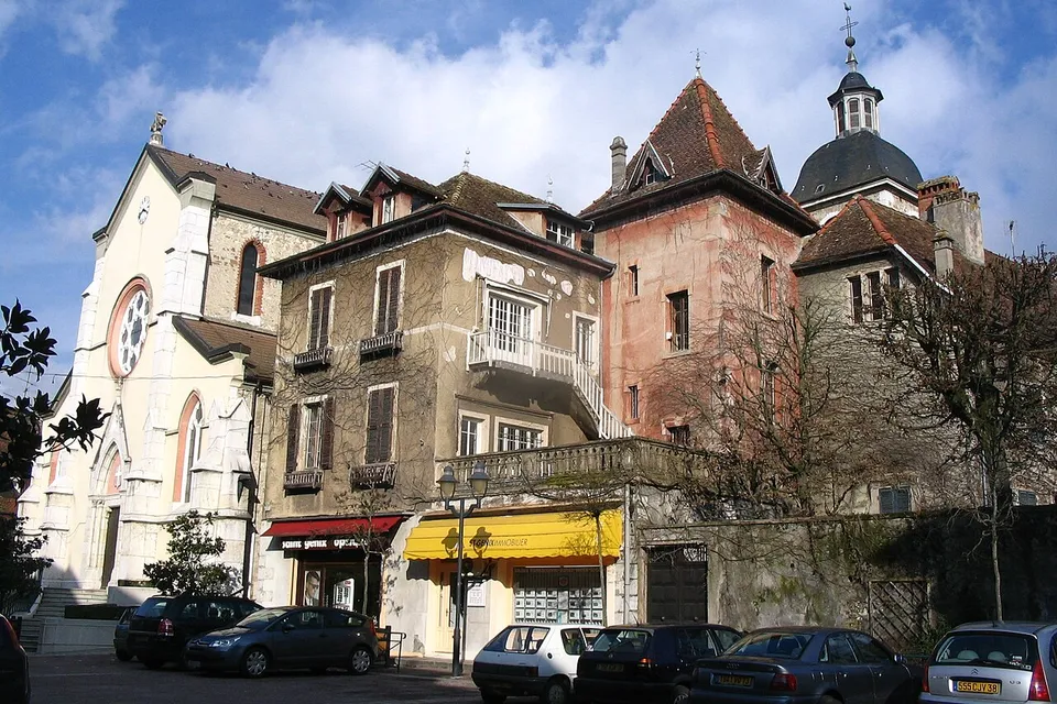 Saint-Genix-les-Villages