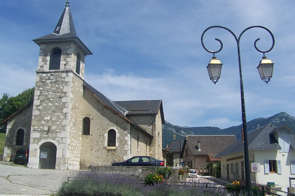 Saint-Jean-d'Arvey