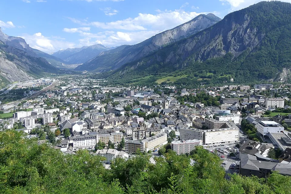 Saint-Jean-de-Maurienne