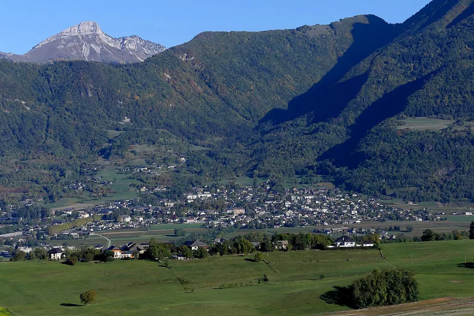 Saint-Pierre-d'Albigny