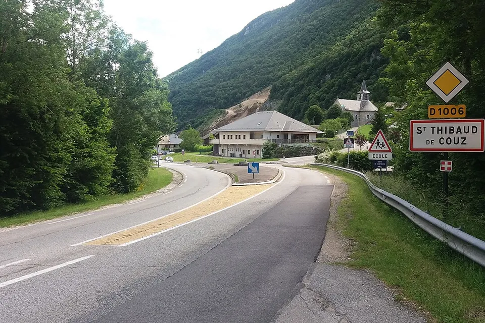 Saint-Thibaud-de-Couz