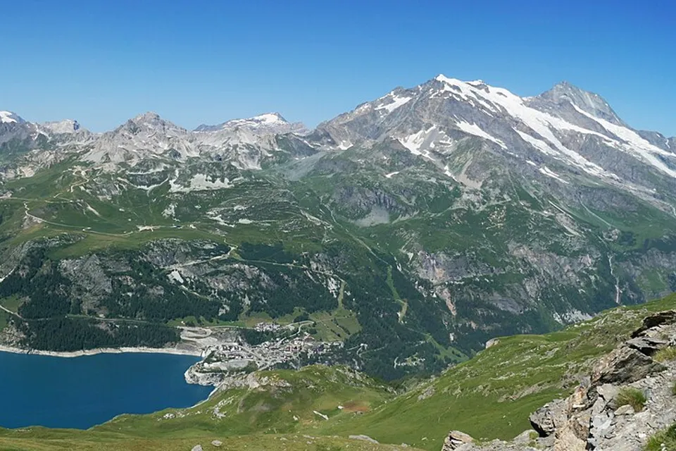 Tignes