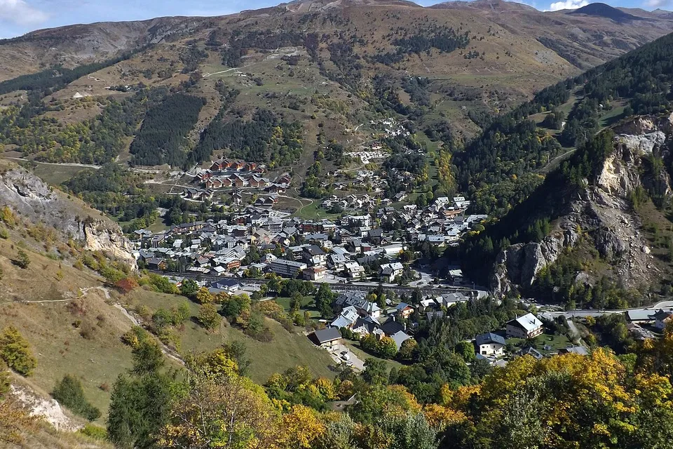 Valloire