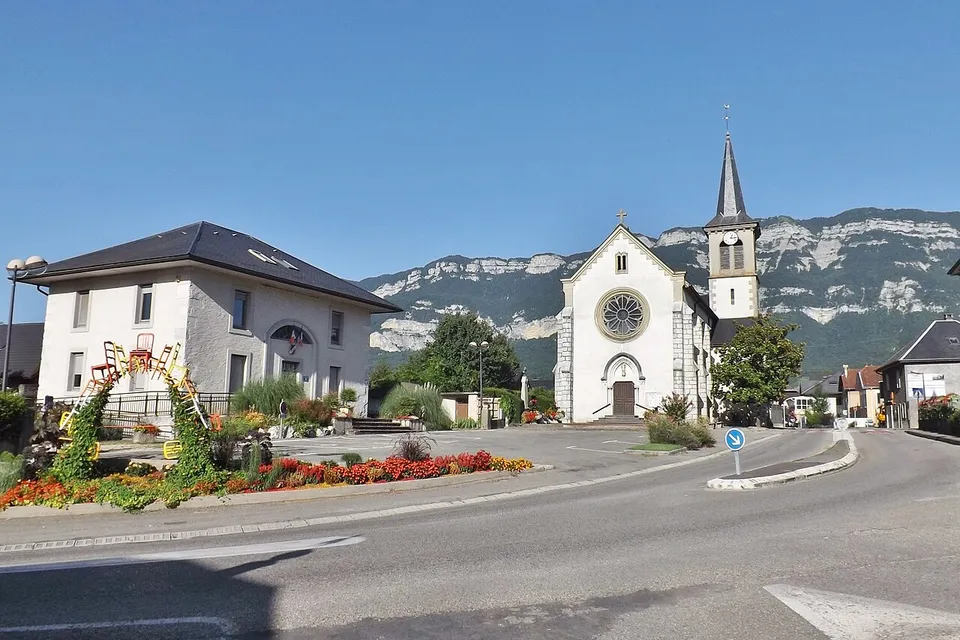Viviers-du-Lac