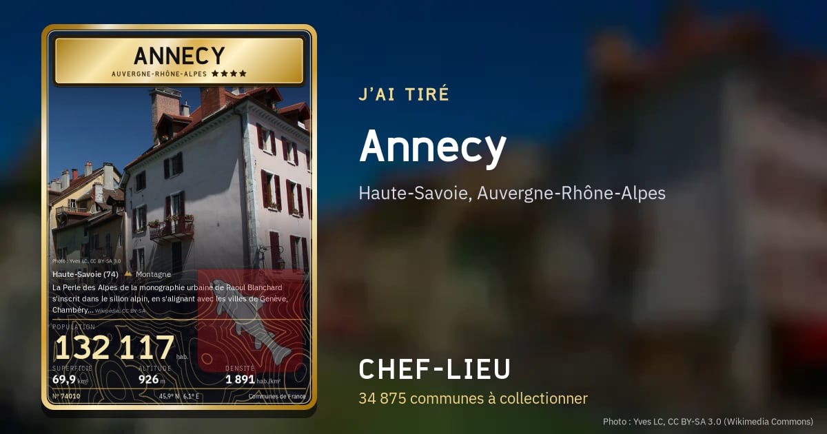 Annecy