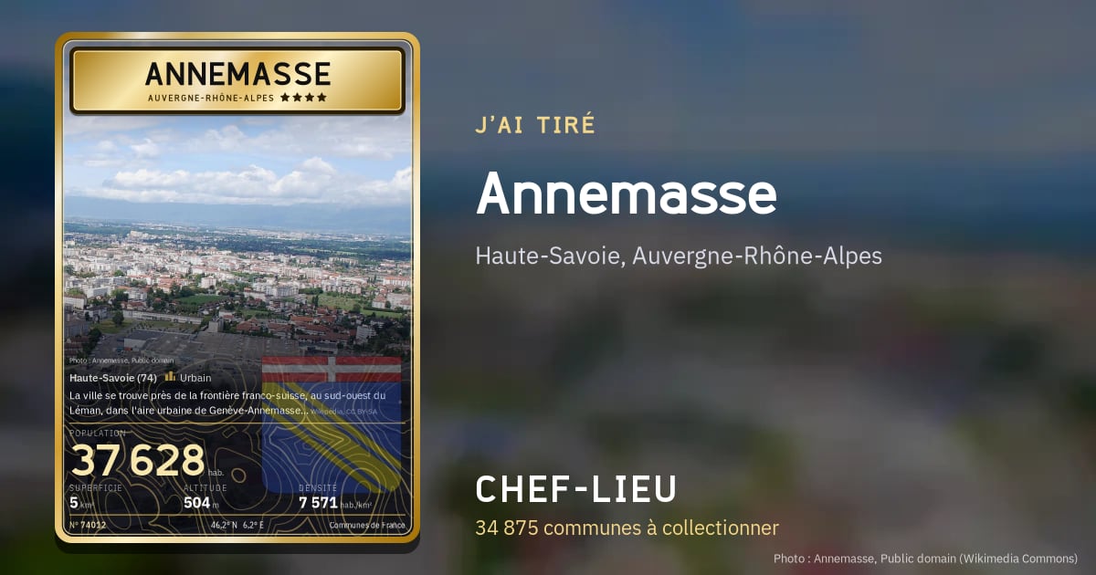 Annemasse