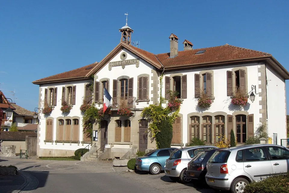 Anthy-sur-Léman